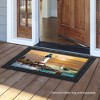 Briarwood Lane Doormat 30x18 Indoor Outdoor Sunset Lighthouse Summer For Summer Doormat - 3 of 4