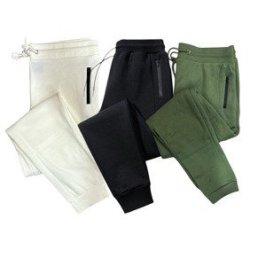 Mens 3 Pack Ultra Soft Fleeced Joggers - 1 of 4