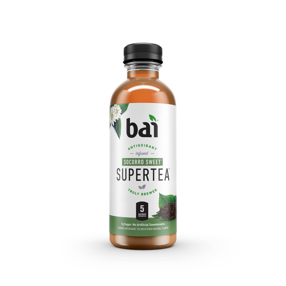ANTIOXIDANT SUPER TEA, SOCORRO SWEET