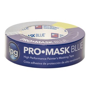 IPG ProMask Blue 1.41 in. W X 60 yd L Blue Masking Tape - 1 of 1