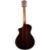 Breedlove Premier Redwood-East Indian Rosewood Concertina CE Acoustic-Electric Guitar Edge Burst - 4 of 4