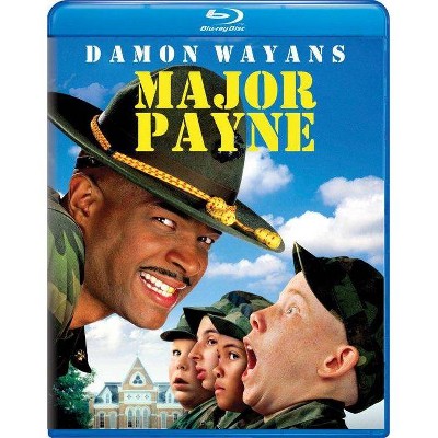Major Payne (Blu-ray)(2017)