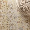 Alba Modern Faded Peshawar Area Rug  - JONATHAN Y - 2 of 4