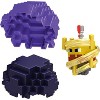 Minecraft Mini Heated Blaze Figure - 3 of 4