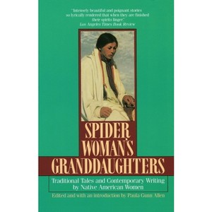 Spider Woman's Granddaughters - by  Paula Gunn Allen (Paperback) - 1 of 1