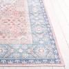 Arizona ARZ214 Power Loomed Machine Washable Skid Resistant Indoor Rugs - Safavieh - 4 of 4