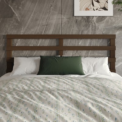 ChaletPosh Wooden Headboard