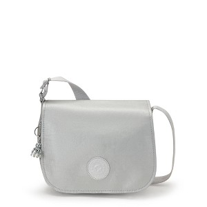 Kipling Loreen Medium Metallic Crossbody Bag - 1 of 4