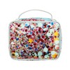 Packed Party Celebrate Every Day Insulated Lunch Box, Kids Lunch Bag for School, Cute Light Blue Lunch Bag - 4 of 4