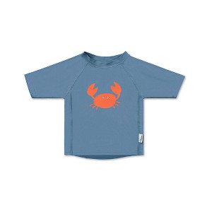 SARO UPF 50+ Swim Shirt: Rash Guard Sun Protection for Babies & Toddlers - 1 of 4