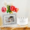 Pavilion Gift Company - Amazing You - 10 oz 100% Soy Wax Reveal, Triple Wick Candle Scent: Tranquility - Flame Candles - 3 of 4