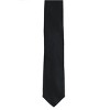 CTM Men's Classic Solid Tie - 2 of 3
