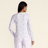 Lands' End Women's Pointelle Long Sleeve Sleep Cardigan - 2 of 4