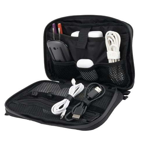 Pelican Traveler Tech Organizer Bag Black