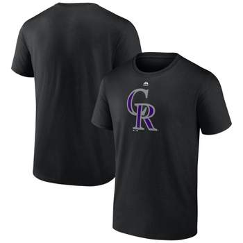 MLB Colorado Rockies Men's Core T-Shirt