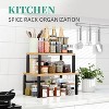 Simple Trending Cabinet Organizer Shelf,Expandable - 2 of 4