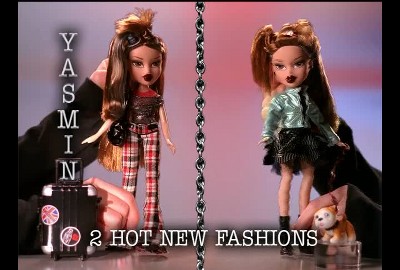 Bratz store Pretty N Punk Yasmin