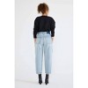 Women's Erin Relaxed Taper Jeans - ETICA - 4 of 4