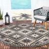 Veranda VER096 Power Loomed Indoor/Outdoor Area Rug  - Safavieh - 2 of 3