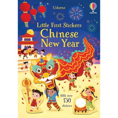 Chinese New Year Stickers - 1,000 Results