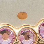 Rhinestone Hello Kitty Pink