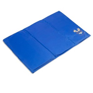 Arf Pets Dog Cooling Mat, Self Cooling Pet Bed - 20" x 35" Cold Pad - 1 of 4