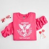 Simply Sage Market Women's Graphic Sweatshirt Cupid's Archery Academy - 3 of 3