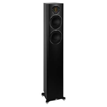 ELAC Carina Floorstanding Speaker with JET Tweeter and Aluminium Woofer for Home Audio Speaker Systems