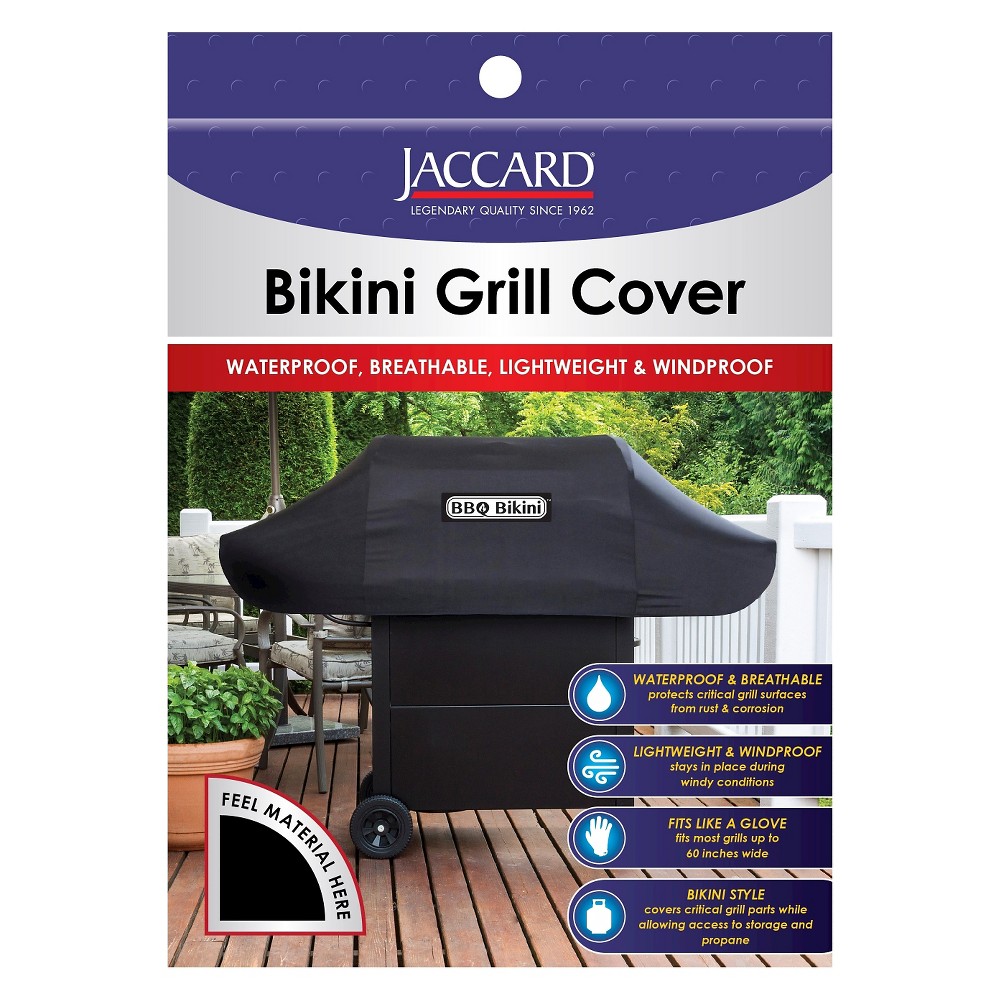 UPC 753392015038 product image for Grill Cover Jaccard, grill accessories and parts | upcitemdb.com