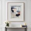 Ridstar Framed Glass & Gallery Matted Wall Art-Multi - 3 of 4