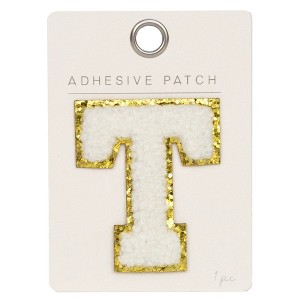 Horizon Group Greek Letter Adhesive Patch - 1 of 4