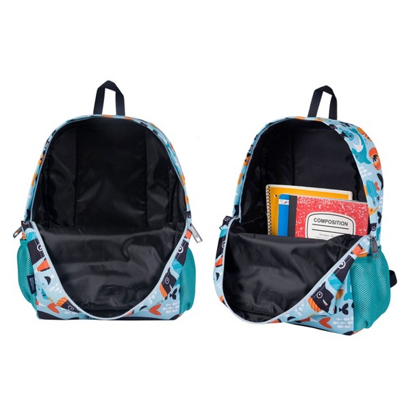 Mochila Wildkin de 16 pulgadas para niños 5