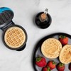 Uncanny Brands Sesame Street Cookie Monster Mini Waffle Maker - 2 of 4
