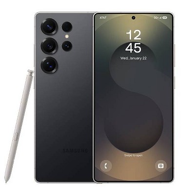 AT&T Samsung Galaxy S25 Ultra Smartphone