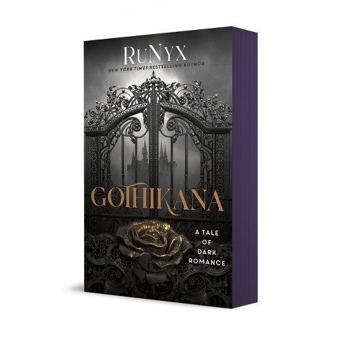 Gothikana - by RuNyx (Paperback) - image 1 of 1