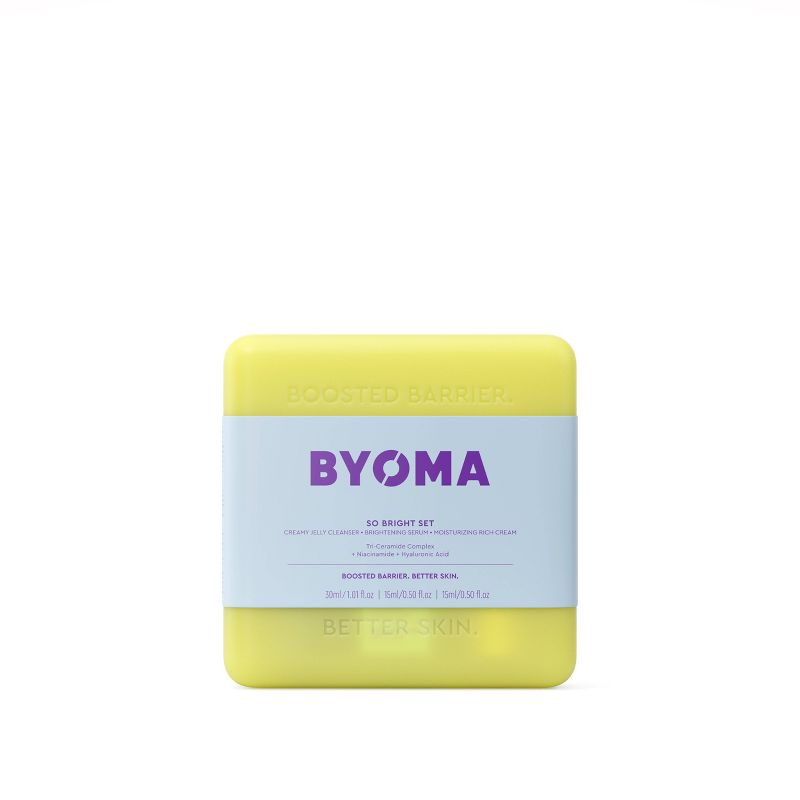 BYOMA Brightening Starter Skincare Kit - 2.01 fl oz, 3 of 9