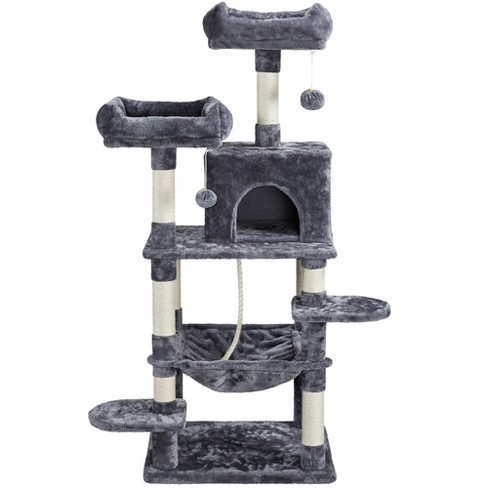 Biggest clearance cat condo