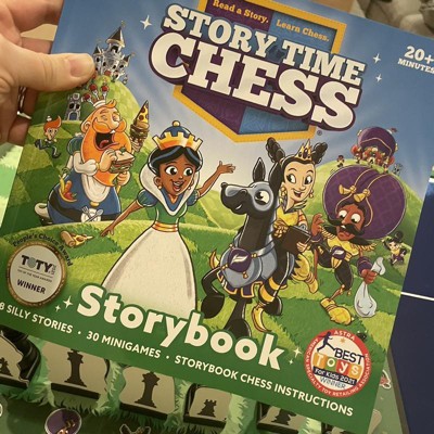 Kids Can Level Up Their Chess Game with Story Time Chess Expansions - The  Toy Insider