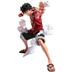 ワンピース　グランディスタ　ハンコック、MAXIMATIC PLUS　ルフィ ワンピース MAXIMATICPLUS MONKEY.D.LUFFY Ⅱ｜商品情報｜バンプレスト