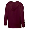 NHL Colorado Avalanche Women's Dark Fleece Hooded Sweatshirt - 2 of 3