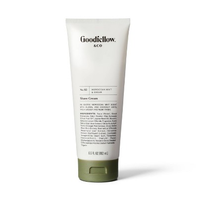 Men's Shave Cream - 6.5 fl oz - Goodfellow & Co™