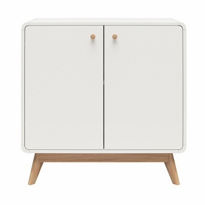 Ren Home Leva Scandinavian Style Accent Cabinet