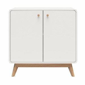 Ren Home Leva Scandinavian Style Accent Cabinet - 1 of 4