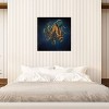 Underwater Dream IV by SpaceFrog Designs Unframed Wall Canvas - iCanvas - 3 of 3