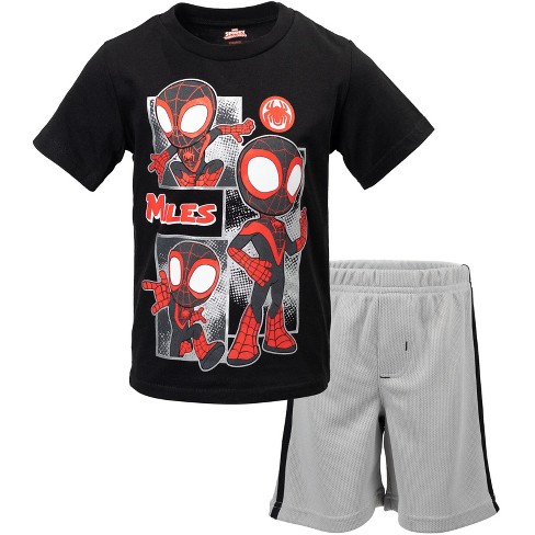 Miles Morales T-Shirts for Sale