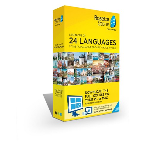 descargar rosetta stone para mac