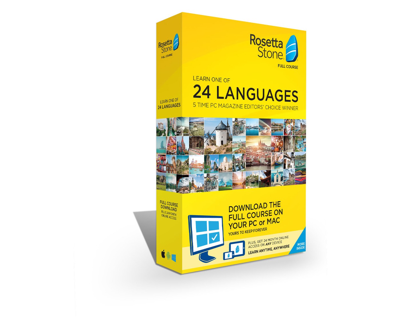 Rosetta stone 4 mac download torrent