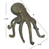 Storied Home Eclectic Octopus Figurine Phone/Tablet Holder - 3 of 4
