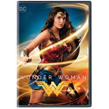 Wonder Woman (2017) (DVD)
