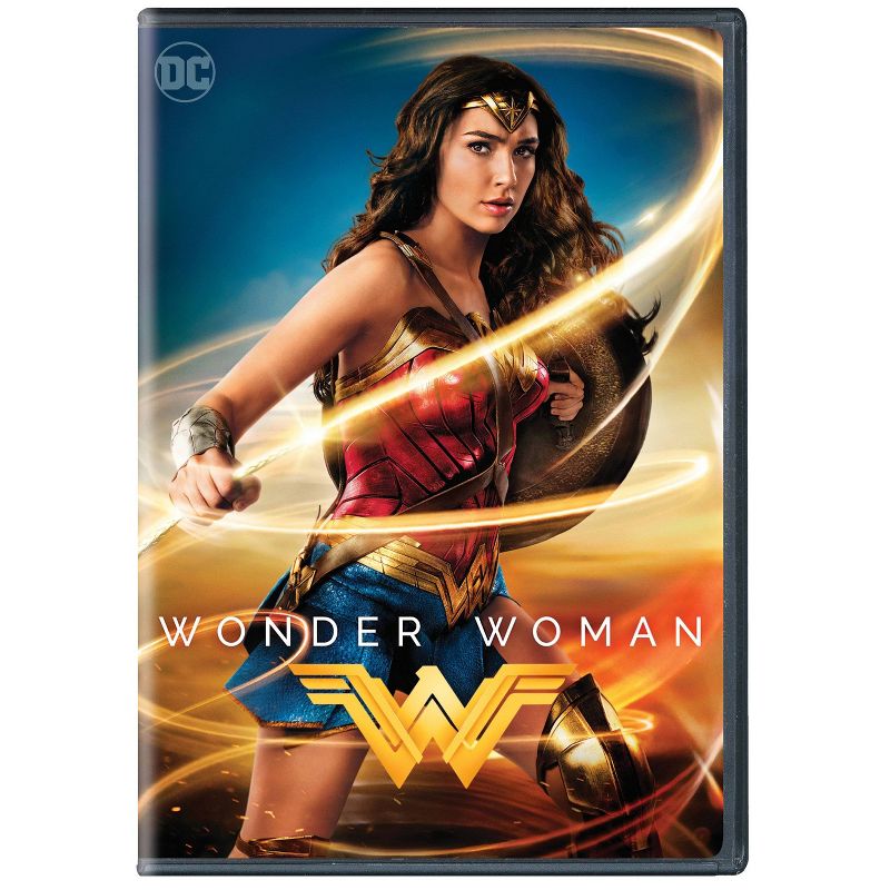 Wonder Woman (2017), 1 of 3